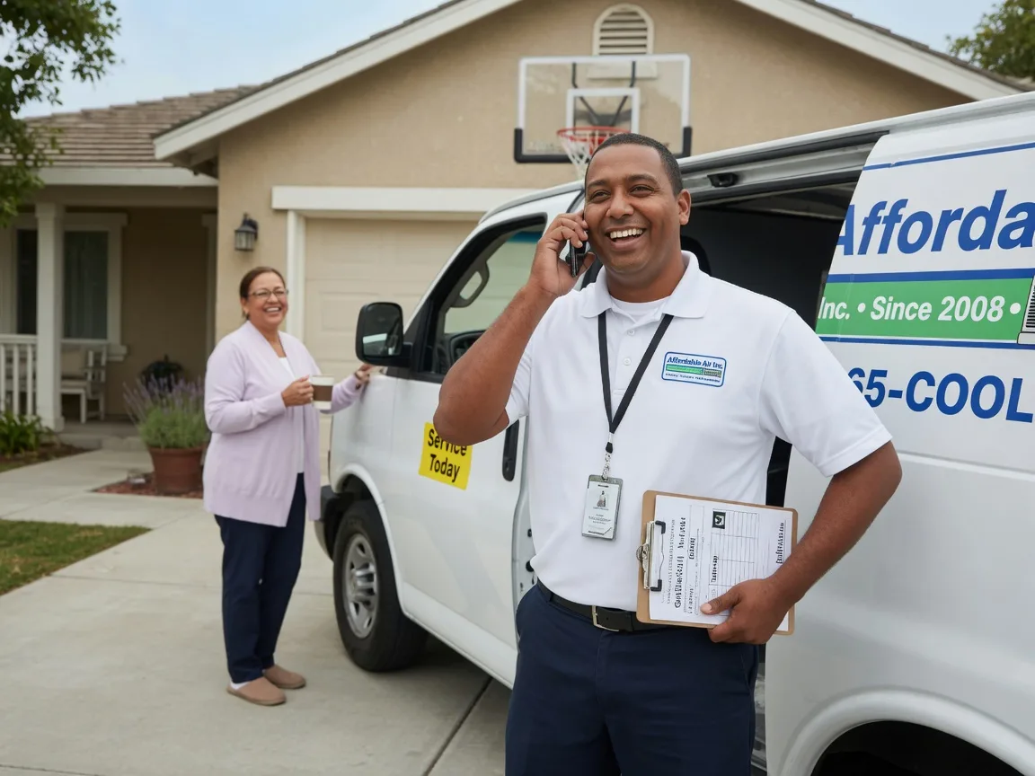 Central Ac Repair Fairbanks, IN FAQs